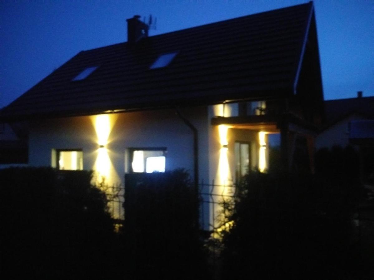 Na Slonecznej Villa Radziechowy Exterior foto