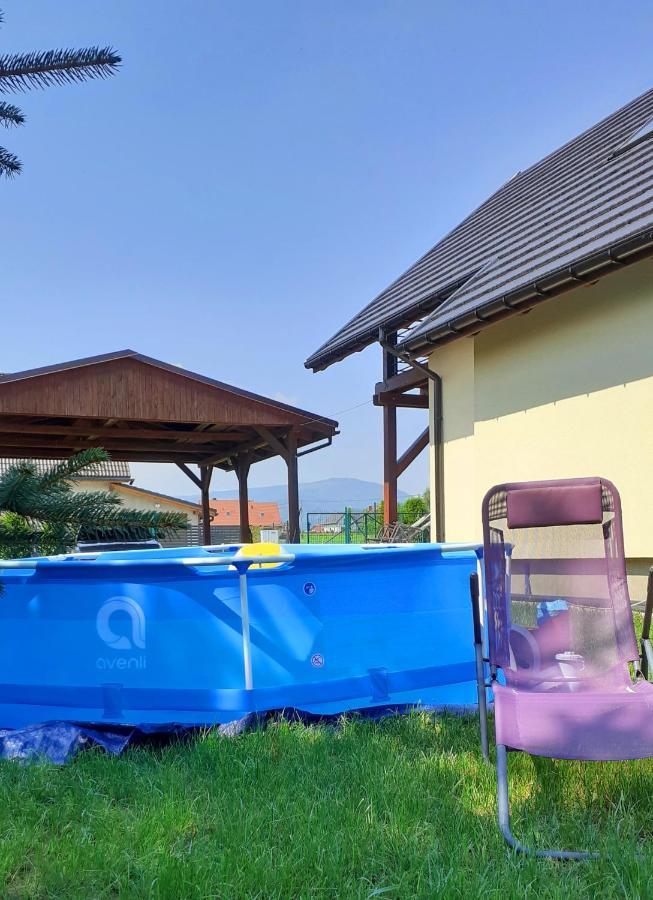 Na Slonecznej Villa Radziechowy Exterior foto