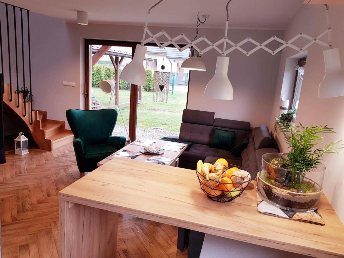 Na Slonecznej Villa Radziechowy Exterior foto
